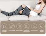 Home Use Foot Lymphedema Therapy Presoterapia Barato Lymphatic Drainage Boots Leg Pressotherapy Machine