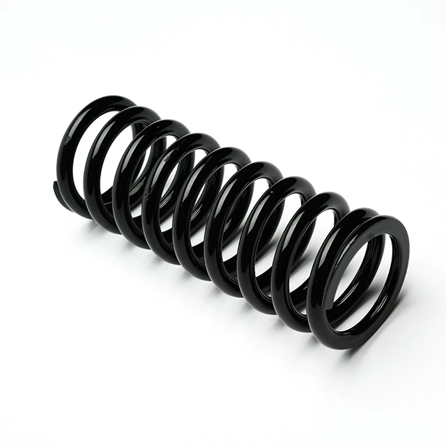 Hongsheng Wholesale Heavy Duty Heat Resistant Helical Trailer Coil Compression Spring