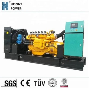 Honny Power High Efficiency Generator Natural Gas