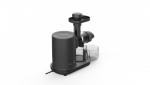Horizontal juicer,Slow Masticating Juicer Extractor,Cold Press Juicer for Vegetables and Fruits