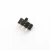 Import Horizontal toggle switch 9*3.5*3.5mm 3Pins 2 gears handle length=2MM side patch slide switch from China
