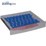 Hospital furniture quality good practical emergency trolley hospital