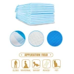 Hospital Medical Disposable Under Pads, Nursing Pads, Inner Pads, Bed Pads, Animal Pad OEM, ODM Manufacturer