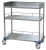 Import hospital stainless steel instrument table hospital instrument table from China