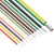 Import Hot 1.5mm 2.5mm 4mm 6mm 10mm Single Core Copper PVC House Wiring Electrical Cable and Wire Price Building Wire from China