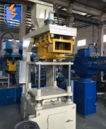 hot core car brake disc Core Shooting Machine/Foundry Shell Core Shooter