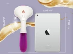 Hot New Mini Portable Handheld Steam Iron Clothes Garment Steamer Electric Brush Home Humidifier Facial Steamer Household Tool