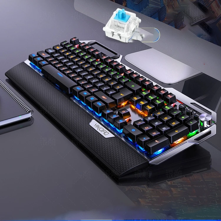 Hot New Products gaming keyboard oem keyboard and mouse for gaming