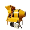 Hot product concrete machine mixer,concrete mixer machine with lift price