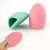 Import Hot Products Colorful Egg Shape Silicone make up brush cleaner For Cosmetic Brush from China
