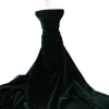 Hot  sale 20% Silk 80% viscose  Georgette Fabric for cheongsam dress