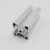 Import hot sale 40x40 industrial assembly line aluminum profile from China
