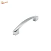 Hot sale bright light cabinet handles pull with furniture handle hardware