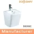 Import Hot sale Ceramic Sanitary Ware Bathroom Set D8208 from China