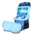 Import Hot Sale Coin Operated Arcade Indoor Sport Amusement Happy Fishing Kids Fishing Game Machines from China