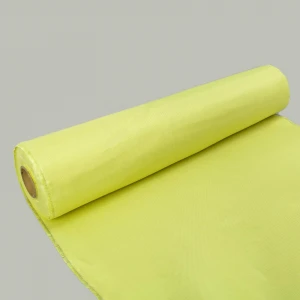 Hot Sale Custom Heat Insulating Para Aramid Fiber Cloth For Composites