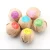 Import Hot Sale Customize Scented Rainbow  Organic Bath Bombs Supplies for Women Kid from China