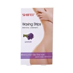 Hot-sale Disposable Hair Removal Body Use Depilatory Wax Strips