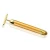 Import Hot sale face beauty bar beauty bar Personal Skin Care 24k golden pulse facial massager from China