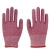 Import Hot sale glass fiber cut level 3 safety glove slash resistant gloves for kitchen use from China
