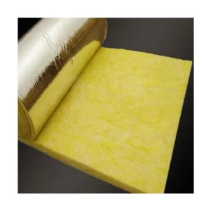 Hot Sale Glass Wool Board Roll Felt With Fiber Glass Cloth