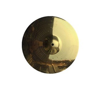 Hot sale good price practice cymbals drumset cymbal