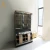 Import Hot Sale High Quality Bread Wall Bakery Display Cabinet from China