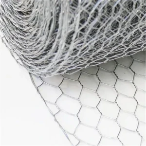 Hot Sale high quality hot dipped galvanized hexagonal wire mesh for chicken and rabbit fence