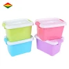 Hot Sale Household Solid Surable tasteless Sundry Box 20L  Plastic Storage Box for Clothes Kids&#39; Toys