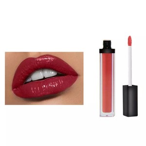 Hot sale lip gloss private label glossy