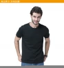 Hot sale mens t-shirt combed cotton 170gsm t-shirt
