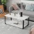 Import Hot Sale Modern Luxury Wood Furniture Set Coffee Tea Table Made In China from China