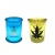 Import Hot sale New Arrival Custom Logo Herb Weed Tobacco  Stash Pop Top Jar Glass Lid Storage Container Lighters &amp; Smoking Accessories from China