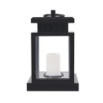 Hot Sale Outdoor Waterproof Panel Portable Warm White Led Landscape Solar Garden Light