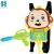 Import Hot sale plastic summer outdoor backpack water gun toy for fun from China