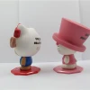 Hot sale popular OEM 3D cartoon Lovely Cute Vinyl toy animal toys mini figures