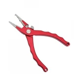 Hot sale products Aluminum premium aluminum fishing pliers