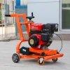 Hot Sale self-advancing Concrete Grooving Machine for Removing Thermoplastic Road Marking Paint SKC-150