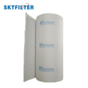 Hot sale SKT-600G ceiling filter for painting customize size