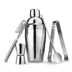 Hot Sale Stainless Steel Barware Set and Bar Tools