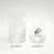 Import Hot Sale Various Shape Barware Drinking Wine Glass Cup, New Design Fancy Short Wine Glass from China