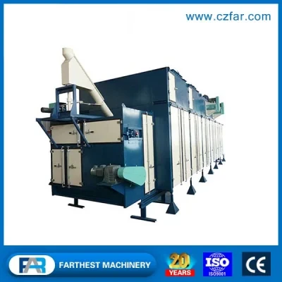 Hot Sales Belt Dryer for Floating Fish Feed