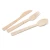 Import Hot sales biodegradable disposable wooden/bamboo fork from China