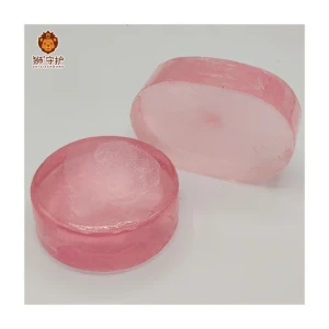 Hot Sales Excellent Quality No Added Chemical Flavors Natural Organic Handmade Soap Lotus Flower Aroma Laundry Bar Soap