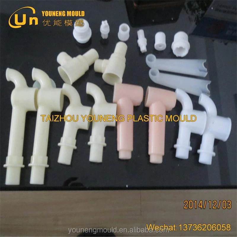 hot sales plastic water tap mould bibcock faucet mould for bathroom made in china