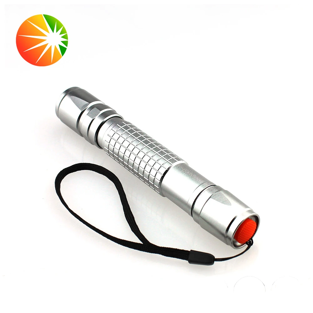 hot saleTactical Super Strong 445nm Blue Laser Pointer 2000mW Astronomy Ray Beam FREE SHIPPING