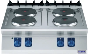 Hot Sell Factory Direct Sell Kitchen Equipments Western Range Heating Plate
