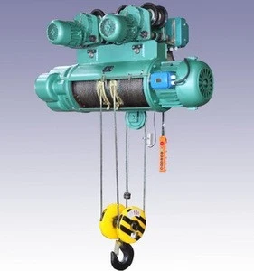 Hot Sell Lifting Tools Electric Wire Rope Hoist
