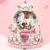 Import Hot Sell Luxury Resin Crafts Home Decoration Snow Globe from China