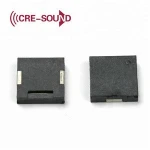hot selling 12mm 4000hz buzzer inductor 3v LPT1230S